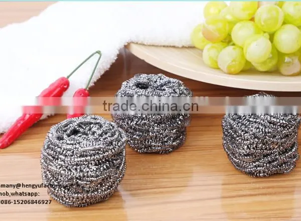 SS410 Spiral Scourer Using for Kitchen Cleaning photo-5