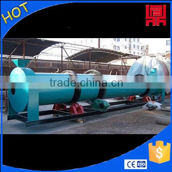 New Biomass Fuel 2015 Drying Machine Rotary Drum Henan Factory Sales photo-4