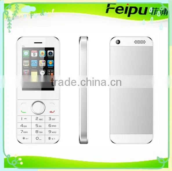 2.4 Inch Cheap Good Feature Phone With Dual Sim Dual Standby photo-2