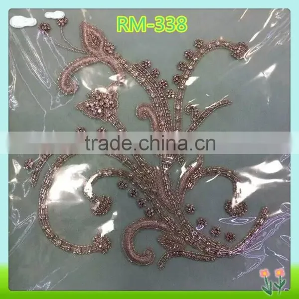 Fashion Garment Accessory Decorative Fancy Clothes Patches
