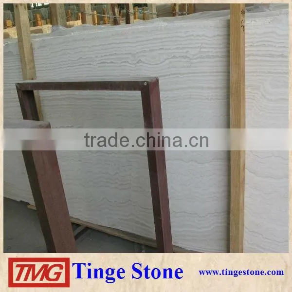 Iranian Super White Travertine Tile For Sale photo-4
