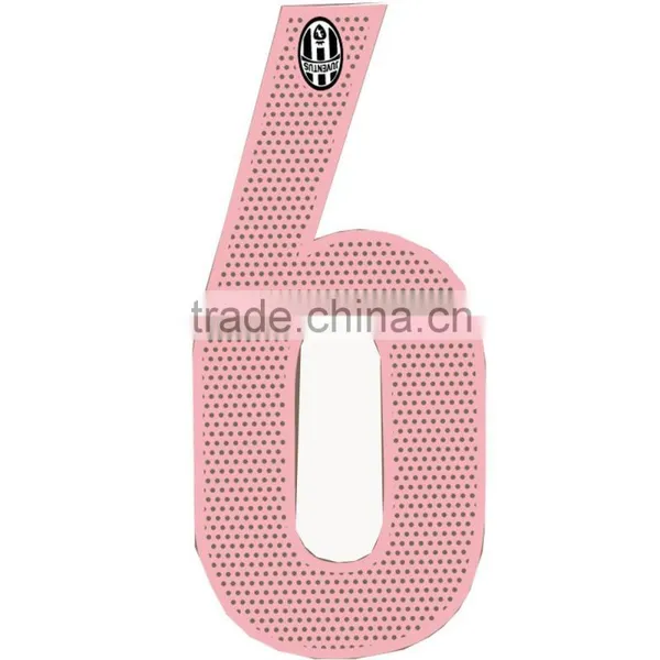 Factory Direct Soccer Jersey Used Flock Heat Transfer Paper photo-3