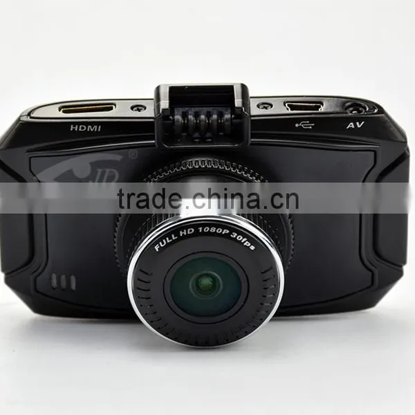 2016 Wholesale Manual Car Video Recorder Gps Navigation G-Sensor HDR photo-4