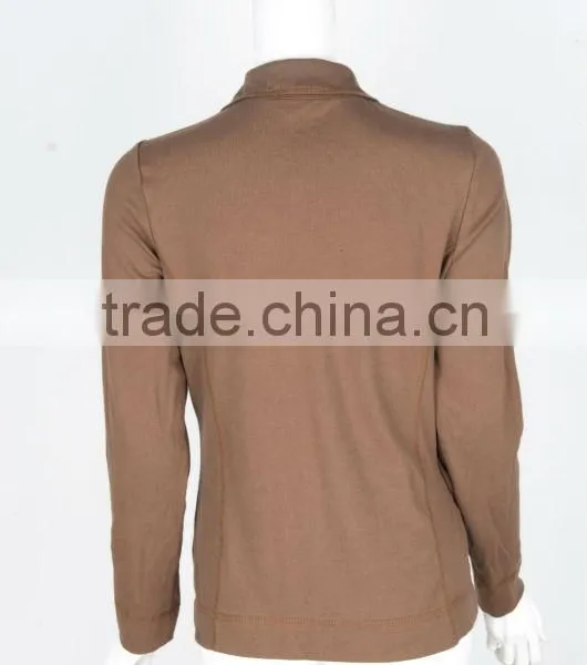 Cardigan Sweater Ladies Long Sleeve 2016 photo-2