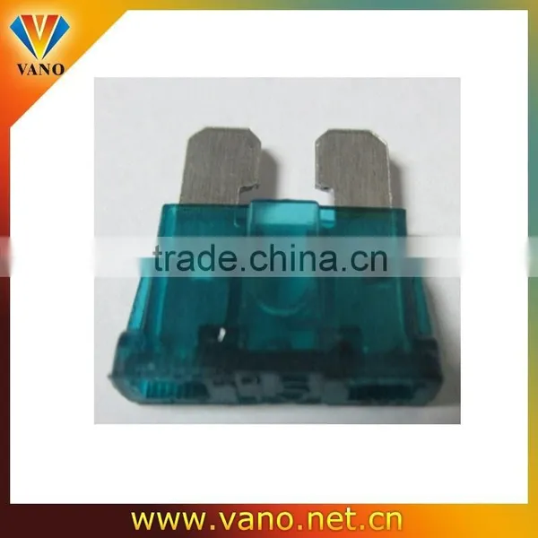 From China Long life fuse holder motorcycle Square Fuse