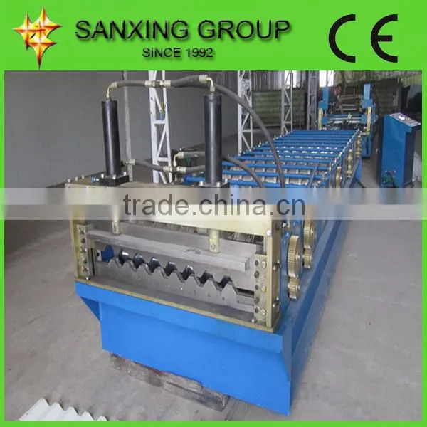 Hot Sales Flat Sheet Forming Machine photo-4