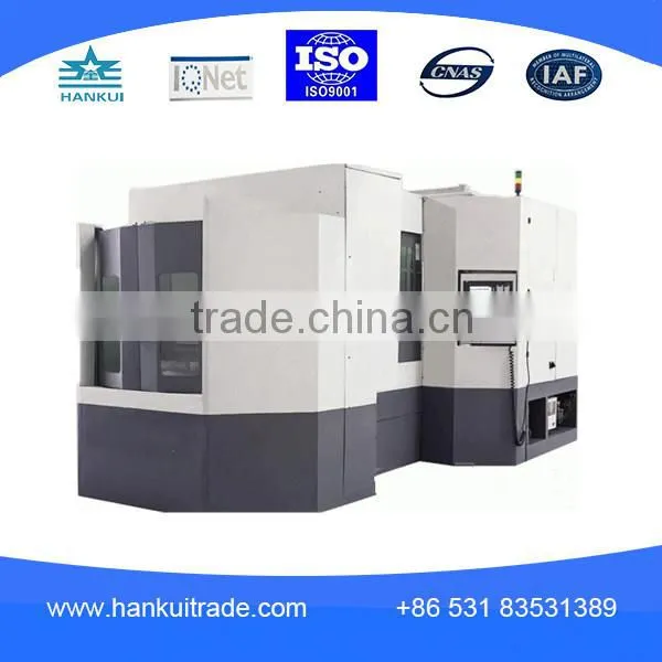 H100/1 Manufacturers Original Horizontal Machining Center of Manufacturing photo-2