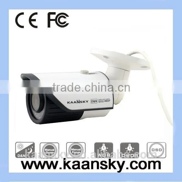 HOT Sale 800tvl 1/3'' SONY EFFIO-V ir Waterproof Day and Night Cctv Camera photo-5
