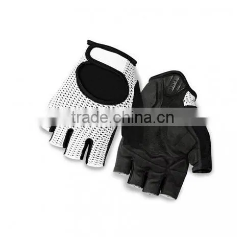 Best Cycling Gloves Black and White Shade