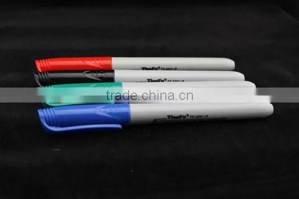 High Quality Non-Toxic 4.0m Nib Permanent Marker Pen photo-2