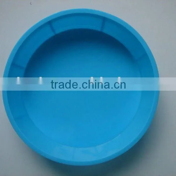 Round Silicone Bakeware