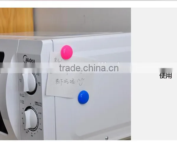 D40/30/20MM Top Quality Colorful Fridge Magnet/whiteboard Magnetic Button photo-4
