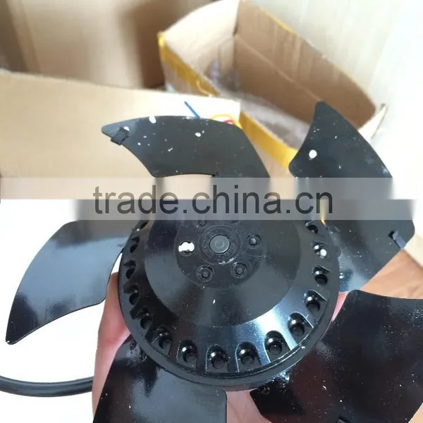 Fanuc Motor Cooling Fan 7126RT-24W-B30-S02 photo-3
