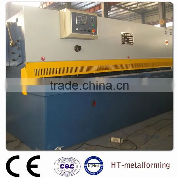 CNC/NC Hydrualic Shearing/hydraulic Shearing Machine/plate Cutting/swing Beam Machine QC12Y-32X3200
