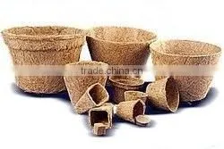 Cocopots (coir Flower Pot)