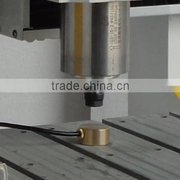 China PCB Drilling and Milling CNC Router ZK-3030 photo-3
