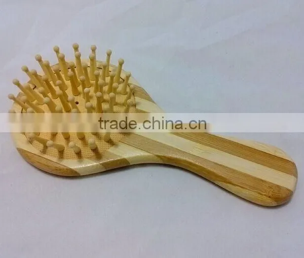 Bamboo Hair Brush/Comb