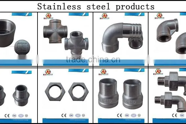 KH Check Valve From 1/8-4inch With Bsp Npt Thread End photo-4