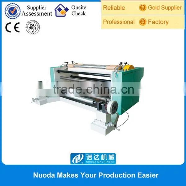High-speed Disposable EVA Film Rewinder Machine photo-4