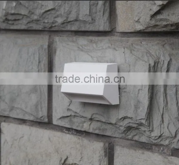 Outdoor Solor Led Decorative Step Wall Light photo-3