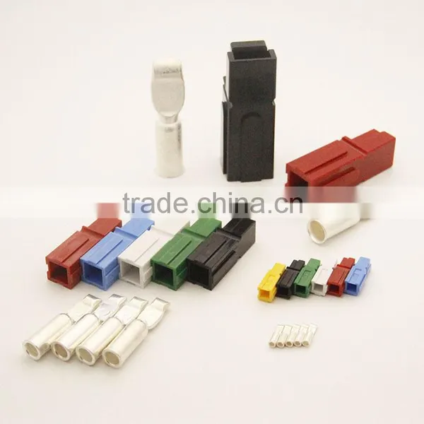 High Quality 350A 600V 2 Pin DC Power Connector Grey Color ;PT4407 photo-4