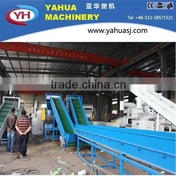 Waste Plastic Recycling Machine