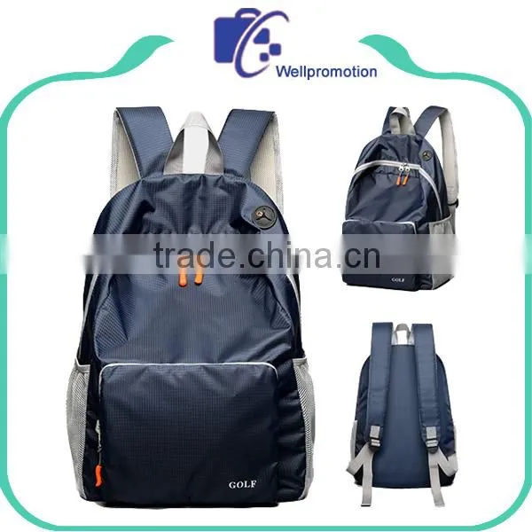 Promotional Customized Children Foldable Backpack / School Bags Backpack for Girls Supplier's Choice photo-3