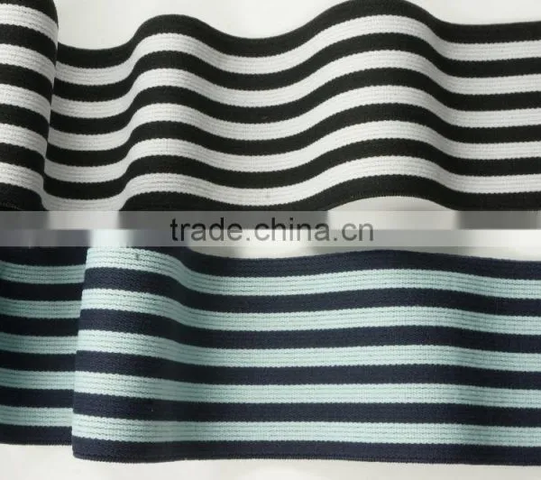 Band Jacquard Elastic Band Webbing Jacquard Elastic Webbing photo-4