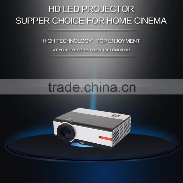 2500 Lumens RD-808B Full HD Home Theater Projectors photo-3