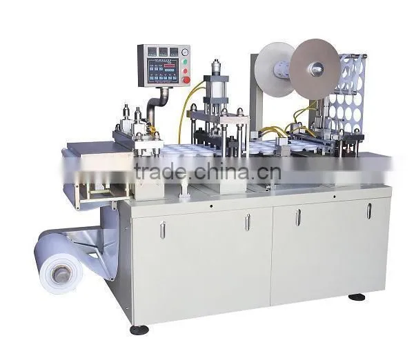 DP-420 Thermoforming Machine