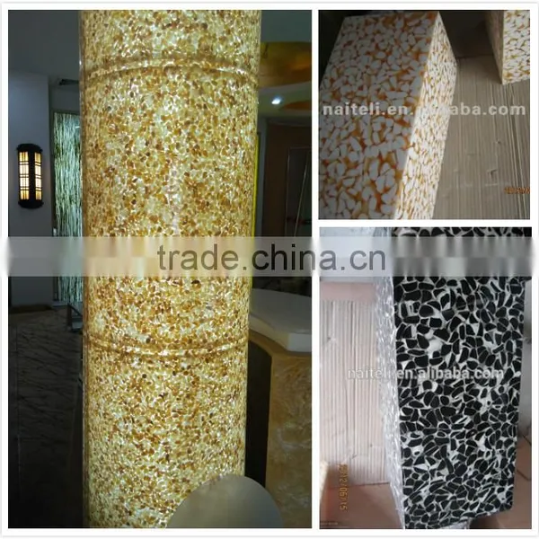 Light up Bar Table, Rotating Dining Table photo-6