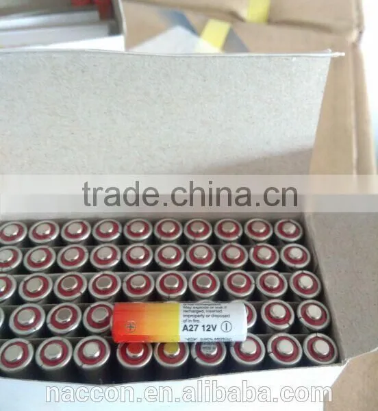 Alkaline Dry Battery 12V Alkaline Battery