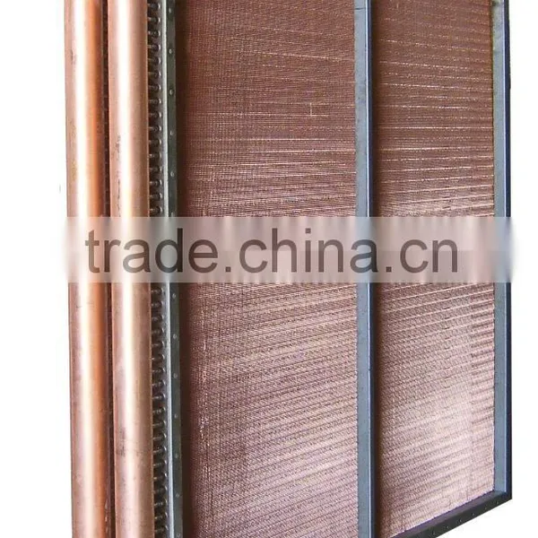 High heat transfer coefficient air cooled heat exchanger supplier