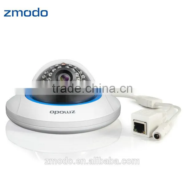 Zmodo WiFi IR Wireless 720P Dome Camera