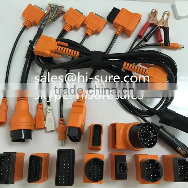 Car Diagnostic Cable OBD2 Cable OBD2 Adapter for OBD2 Scanner