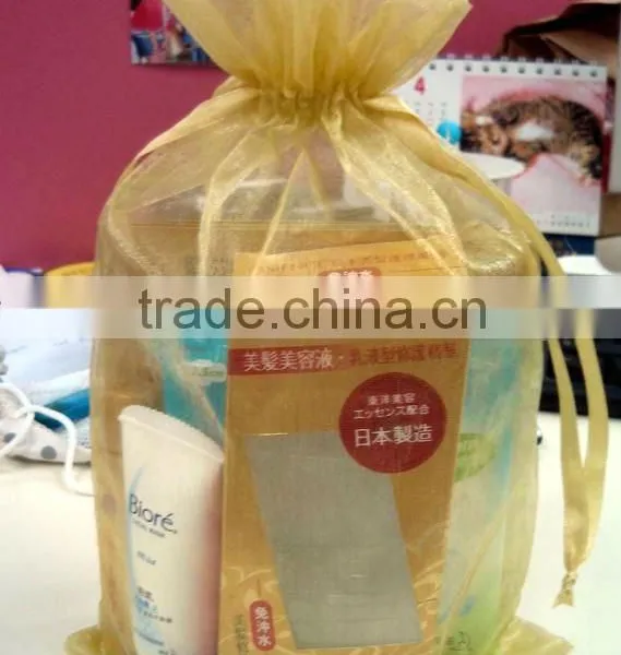 Organza Fabric Organza Bag