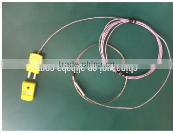 Best Sale K Type Thermocouple Male and Female Connector photo-3