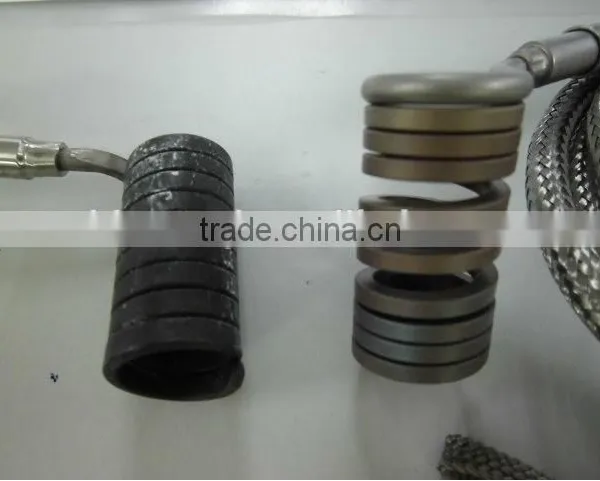 Hot Runner Coil Spring Heater photo-6