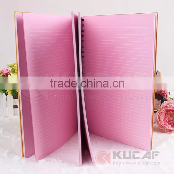 Spiral Bound Paper Address Book photo-5