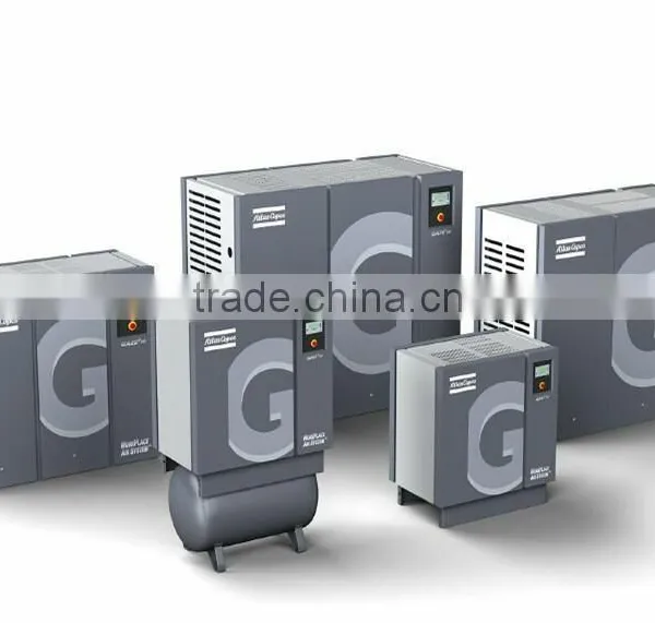 Atlas Copco Oil Free Air Compressor photo-2