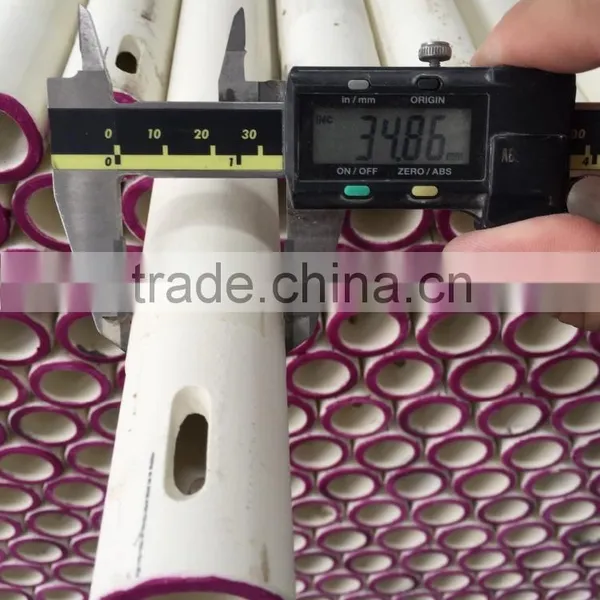High Temperature Alumina Ceramic Roller photo-2