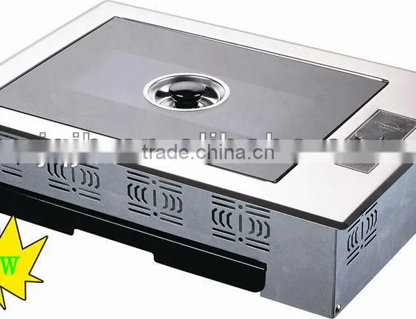 Smokeless Electric Grill