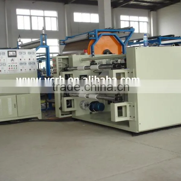 Nonwoven Roll Ultrasonic Slitting Machine photo-5