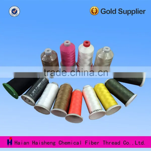 210D/2PLY POLYESTER BONDED THREAD photo-4