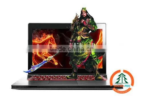 Hot Selling Gaming Laptop 14 Inches Core i7 Quad-core Netbook Computer photo-2