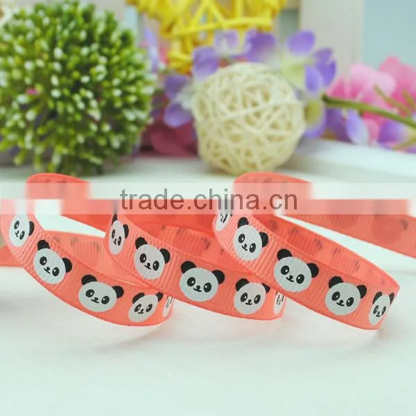 Hot Selling Custom Cartoon Printed Ribbon photo-3