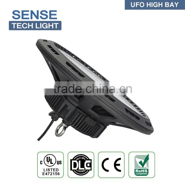 UL DLC TUV Approval 200W 13500Lm IP65 LED UFO Highbay photo-3