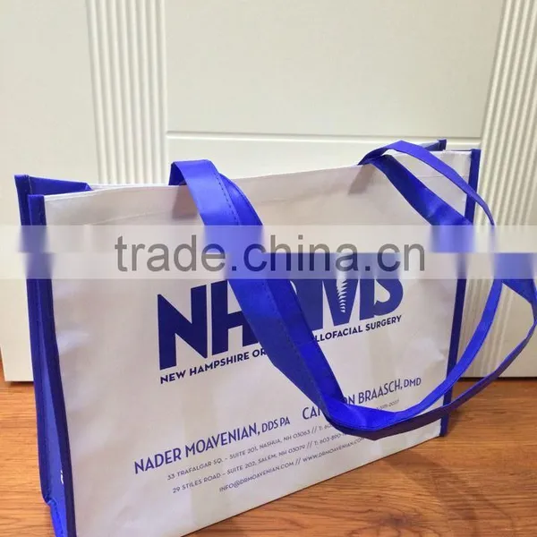 Hot Sale Non Woven Foldable Bag photo-2