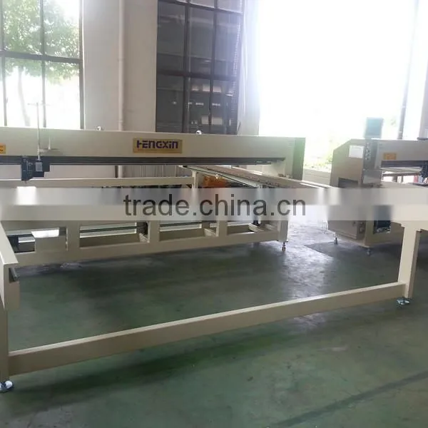 HXD-26 Computerized Single Needle Quilting Machine, Automatic Quilting Machine photo-3