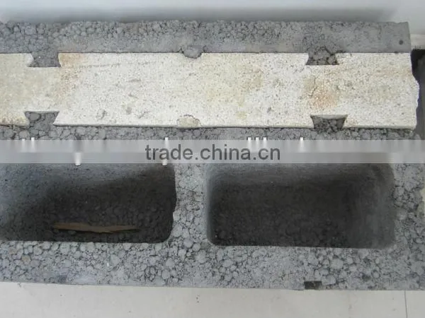 Full Automatic Hydraulic Insulation Concrete Block Production Line, Large EPS Concrete Brick Making Machine photo-2